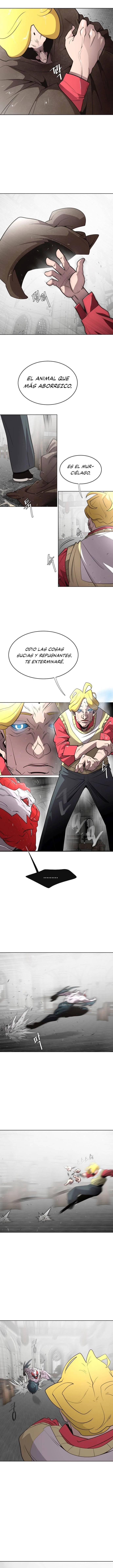 Super humanos capítulo 34, página 4