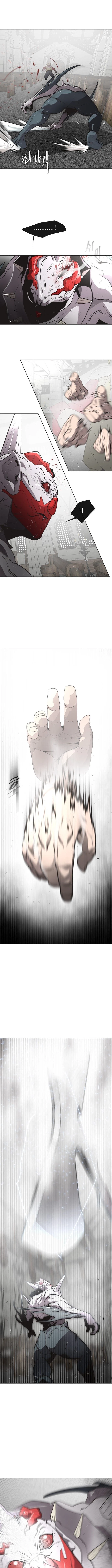 Super humanos capítulo 34, página 6