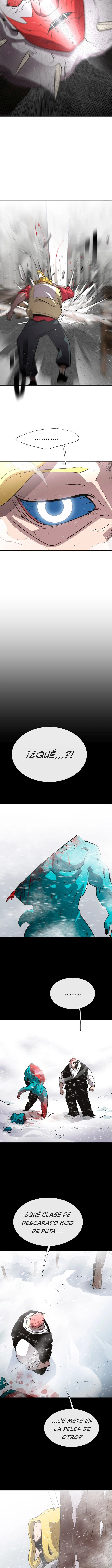 Super humanos capítulo 34, página 7