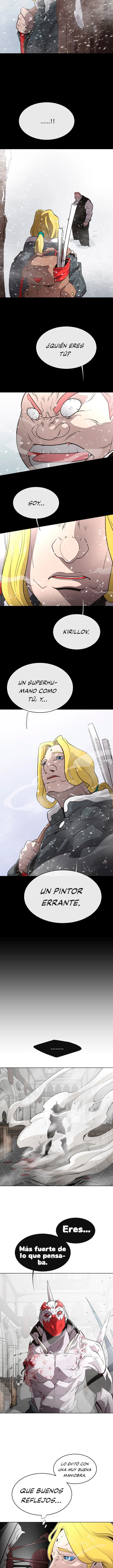 Super humanos capítulo 34, página 8