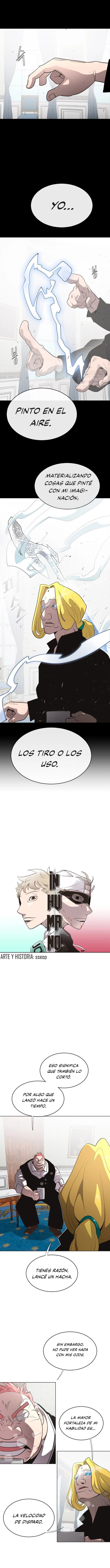 Super humanos capítulo 35, página 2