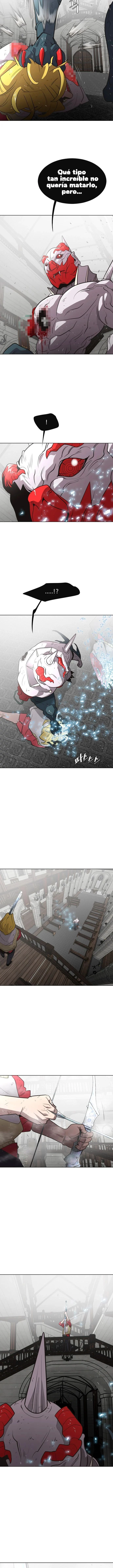 Super humanos capítulo 35, página 8