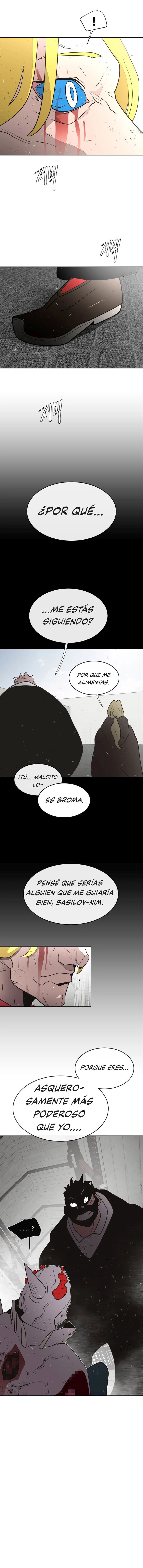 Super humanos capítulo 35, página 11