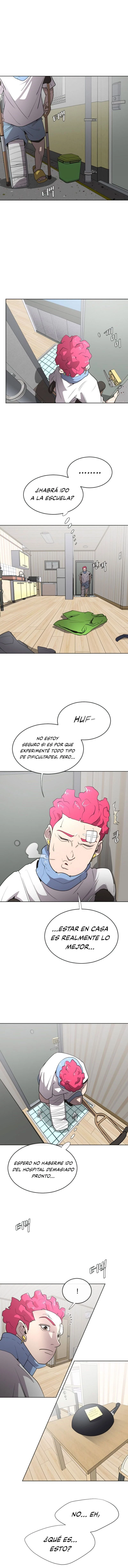 Super humanos capítulo 36, página 7