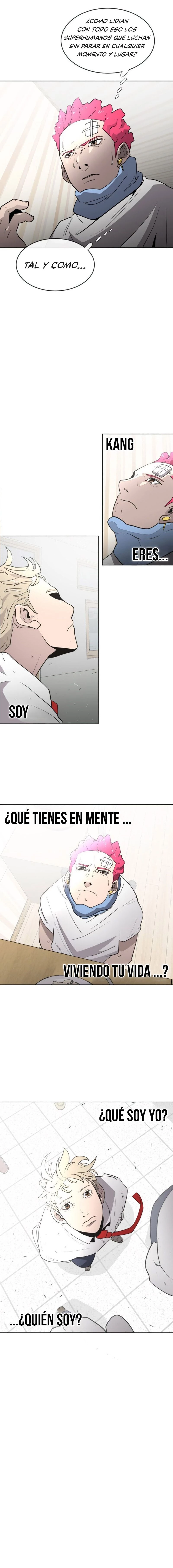 Super humanos capítulo 36, página 11