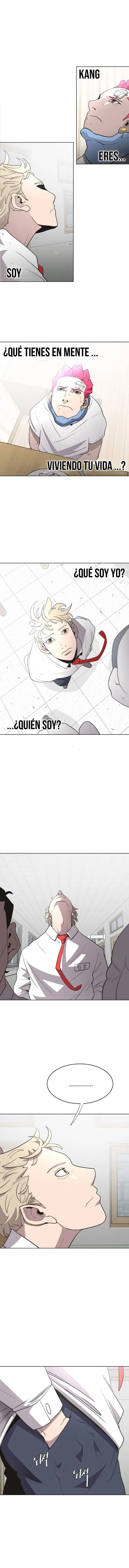 Super humanos capítulo 37, página 2