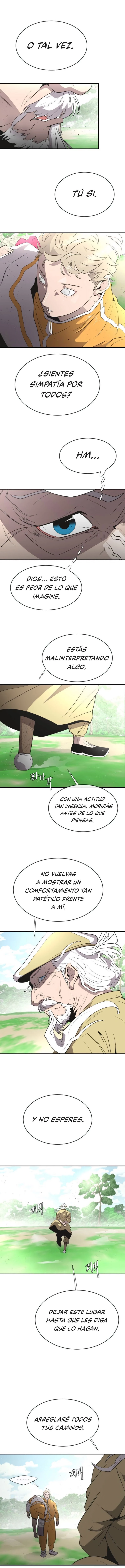 Super humanos capítulo 40, página 8