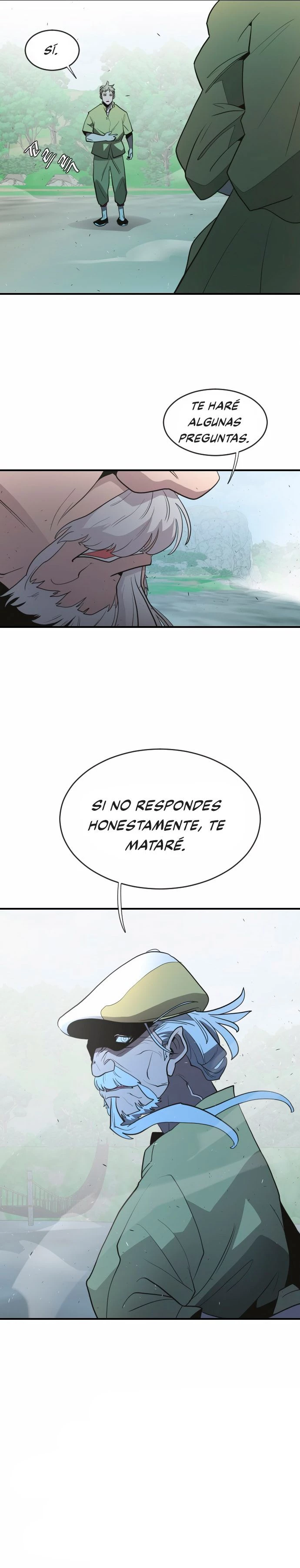 Super humanos capítulo 41, página 18