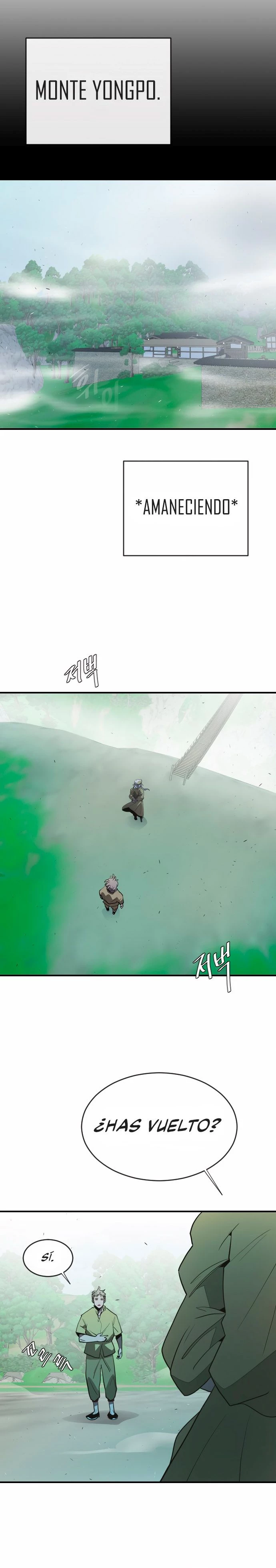 Super humanos capítulo 42, página 3