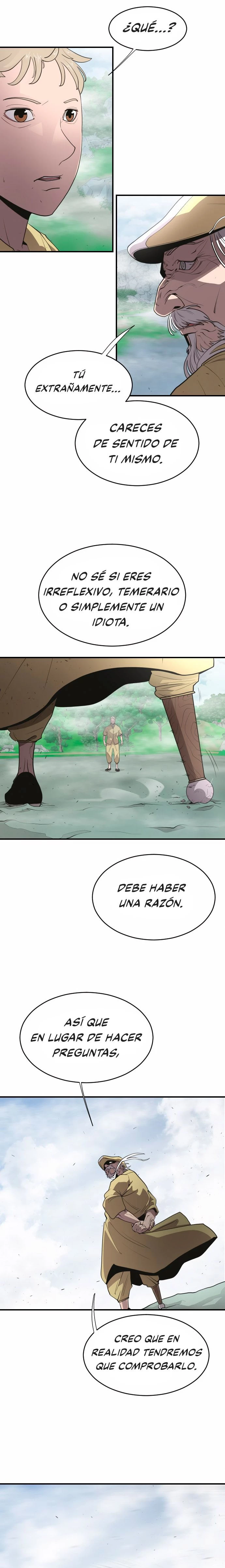 Super humanos capítulo 42, página 5