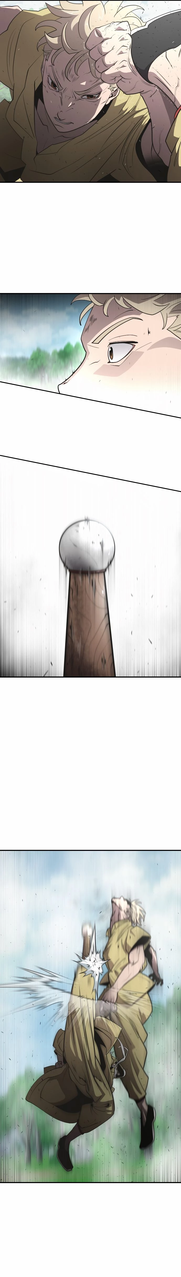 Super humanos capítulo 42, página 7
