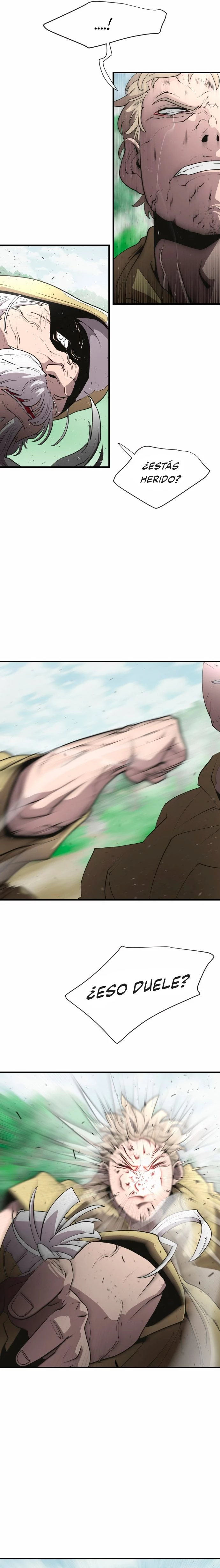 Super humanos capítulo 42, página 8