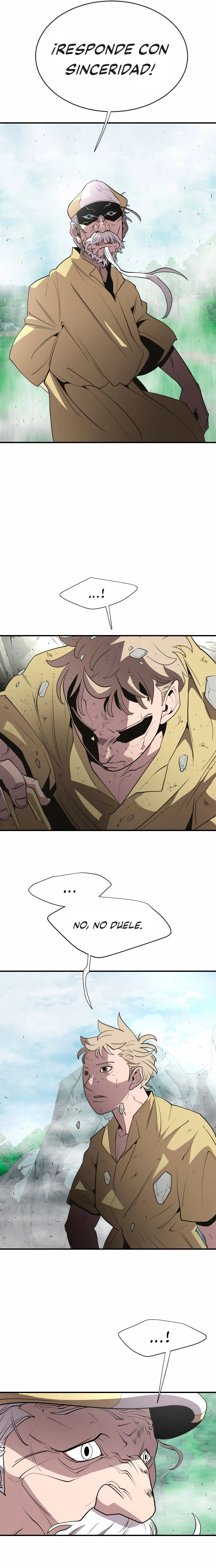 Super humanos capítulo 42, página 10