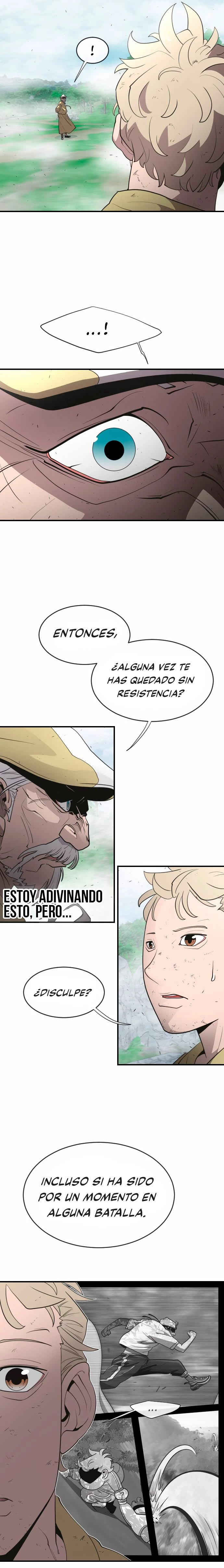 Super humanos capítulo 42, página 13