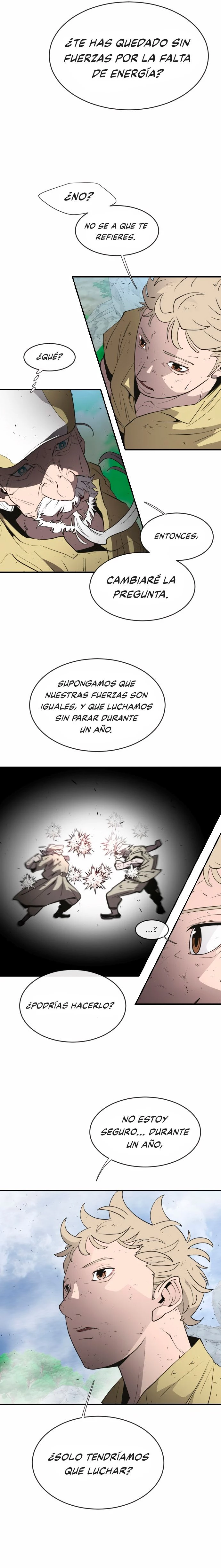 Super humanos capítulo 42, página 14