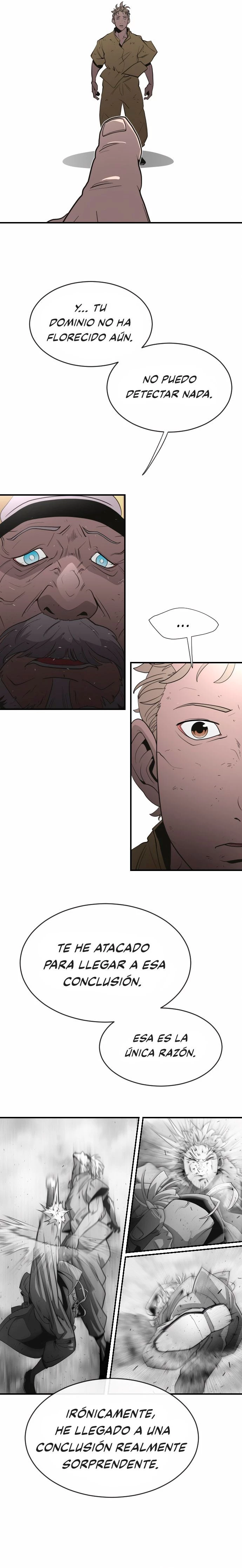 Super humanos capítulo 42, página 19