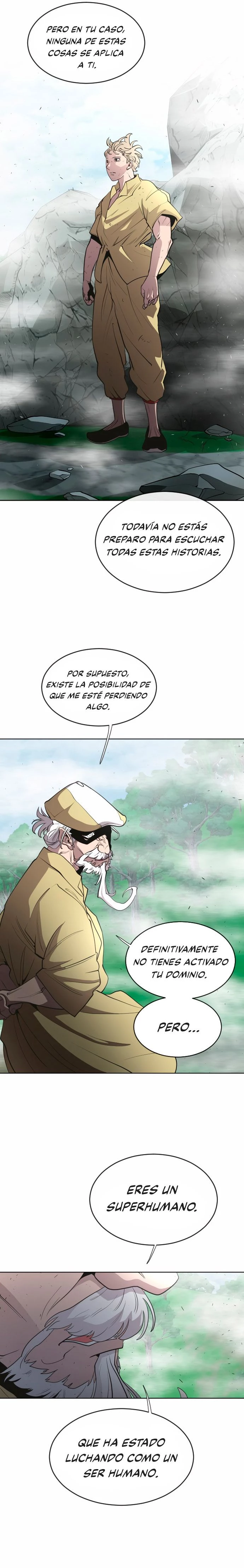 Super humanos capítulo 43, página 5