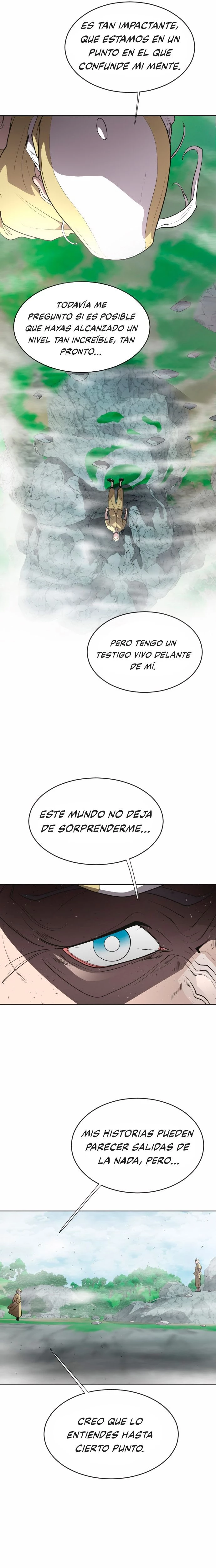 Super humanos capítulo 43, página 6