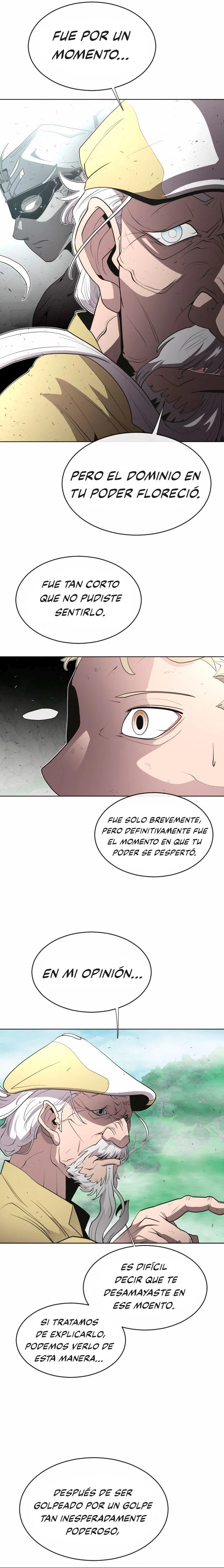 Super humanos capítulo 43, página 10