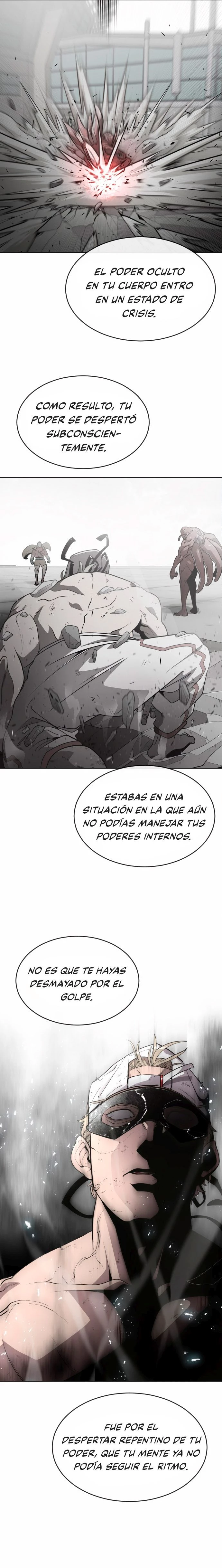 Super humanos capítulo 43, página 11