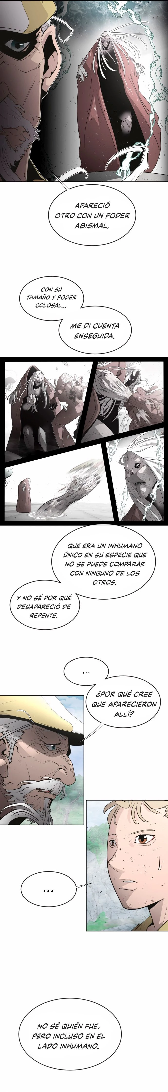 Super humanos capítulo 43, página 13