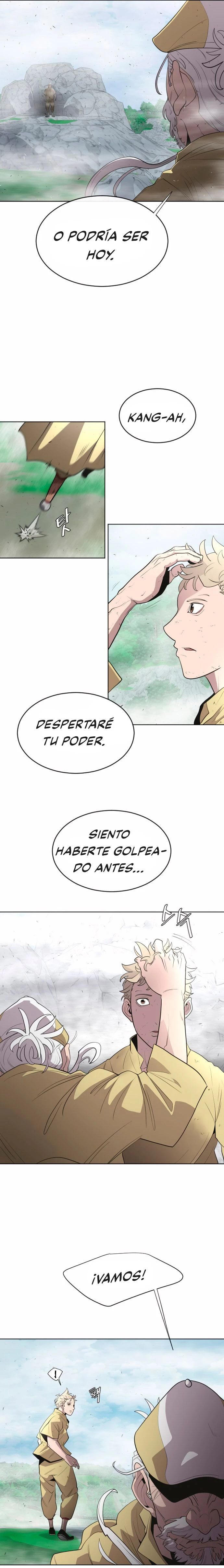 Super humanos capítulo 43, página 15