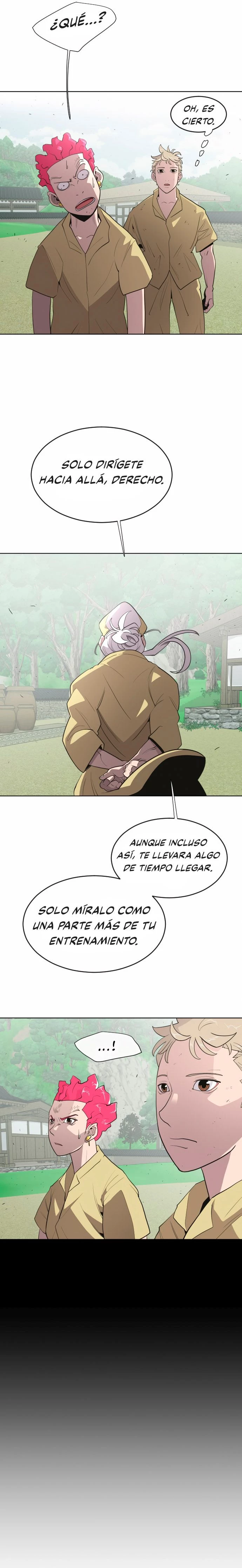 Super humanos capítulo 44, página 4