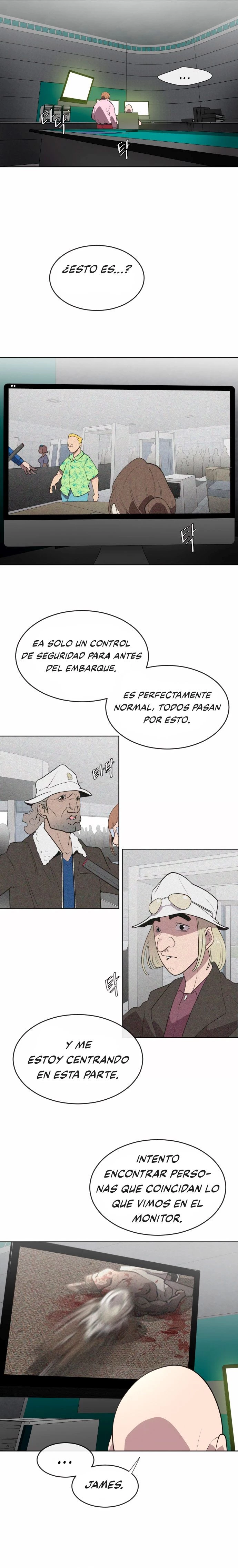 Super humanos capítulo 44, página 8