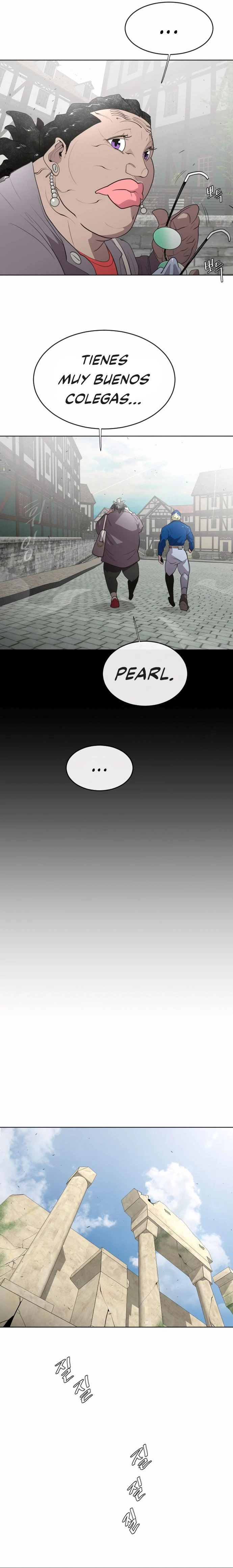 Super humanos capítulo 44, página 18