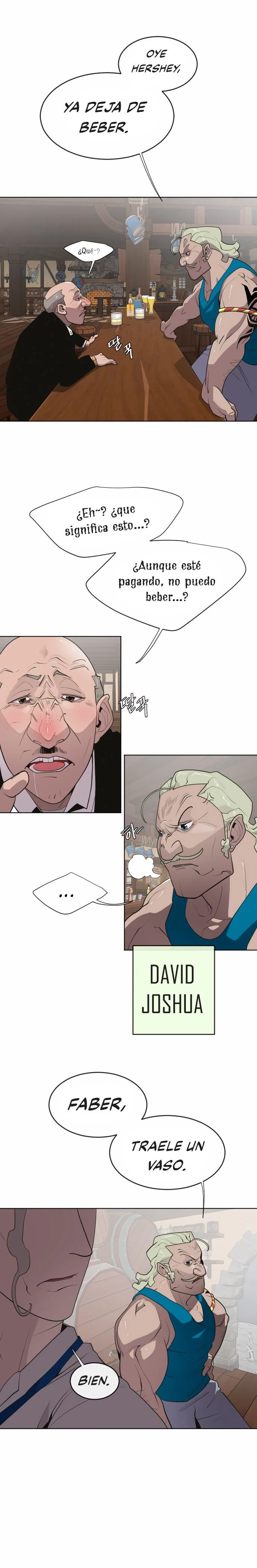 Super humanos capítulo 45, página 4