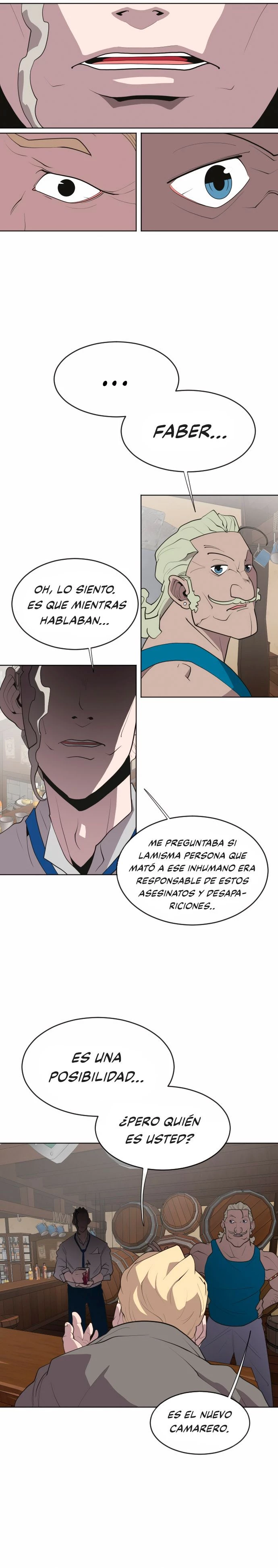 Super humanos capítulo 45, página 9