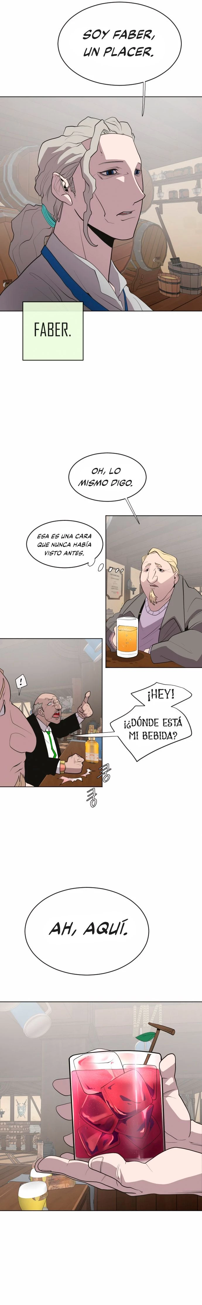 Super humanos capítulo 45, página 10