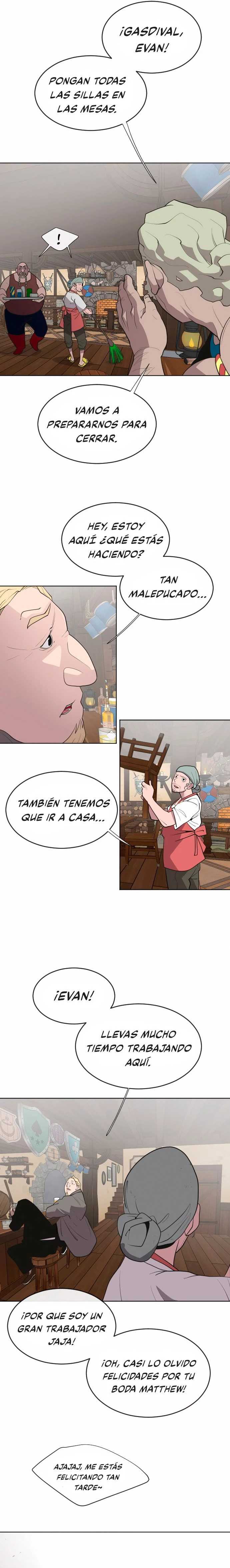 Super humanos capítulo 45, página 11