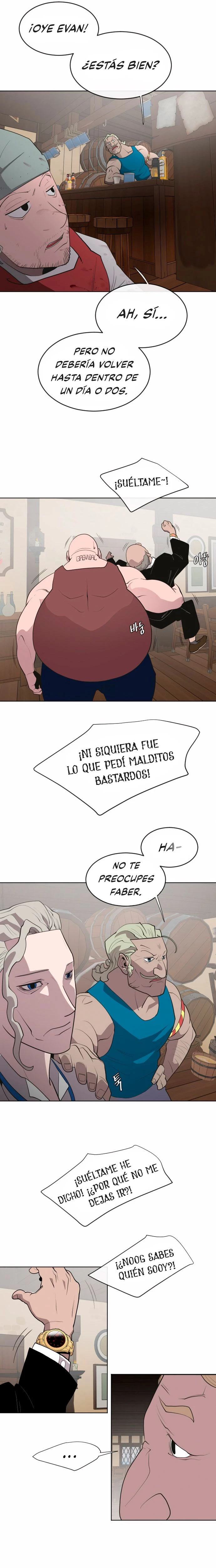 Super humanos capítulo 45, página 13