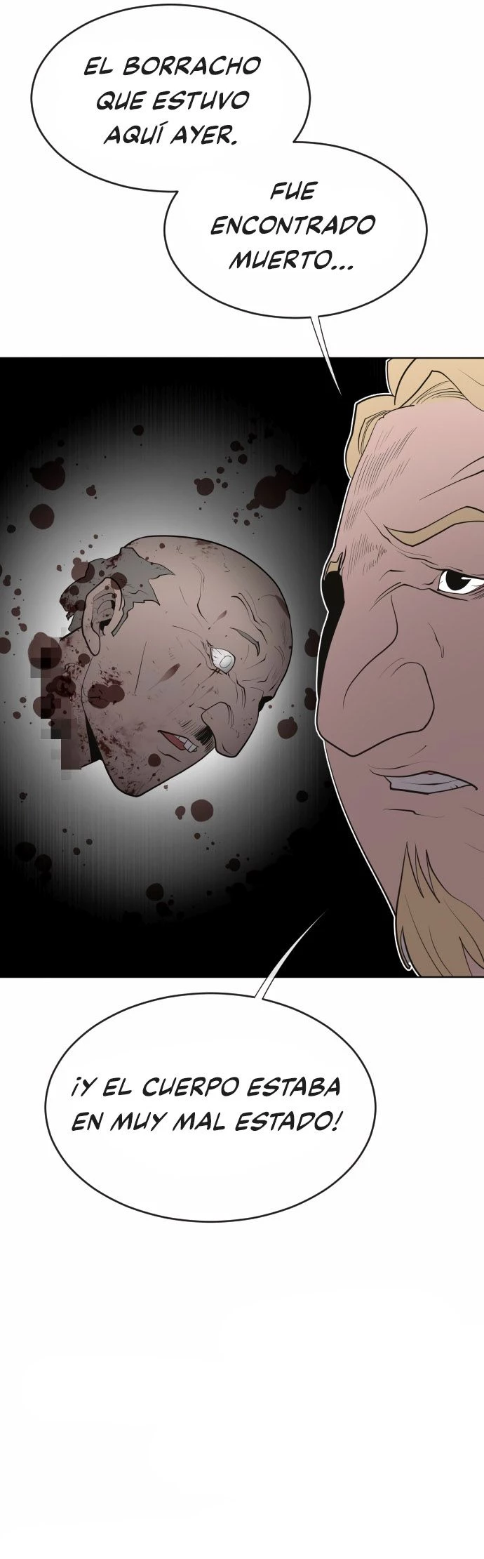 Super humanos capítulo 45, página 19