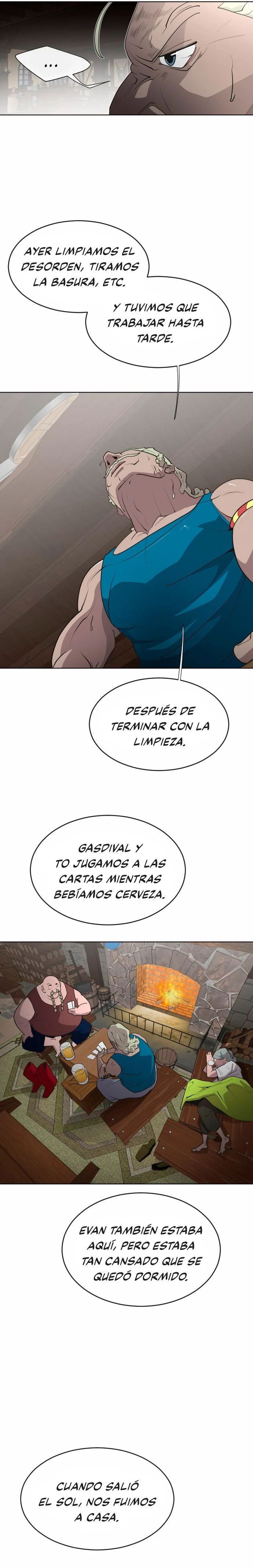Super humanos capítulo 46, página 6