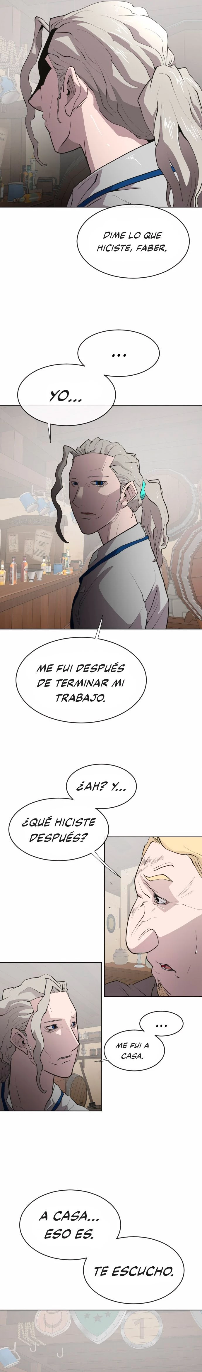 Super humanos capítulo 46, página 9