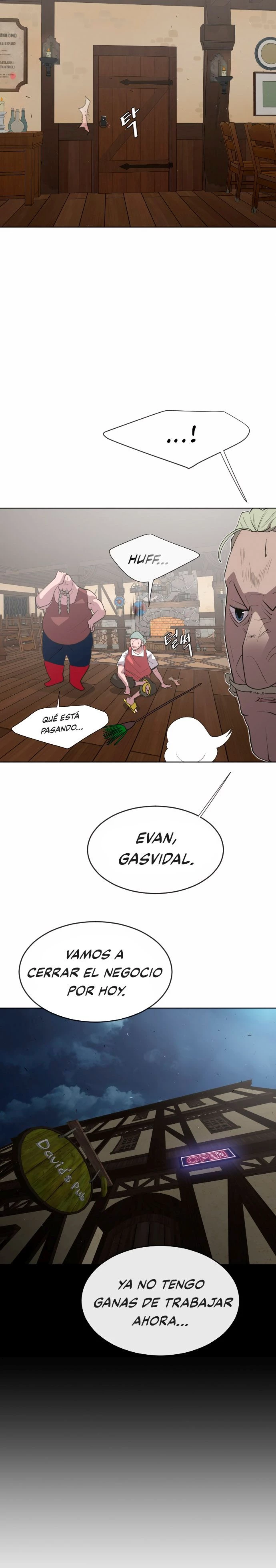 Super humanos capítulo 46, página 12