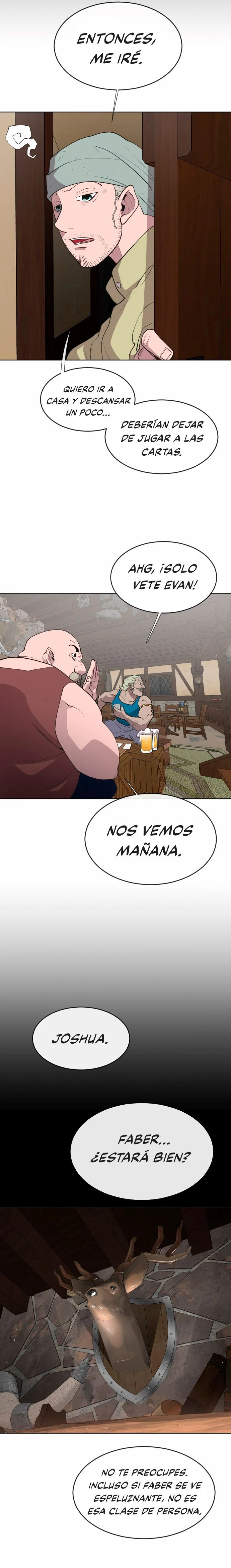 Super humanos capítulo 46, página 13