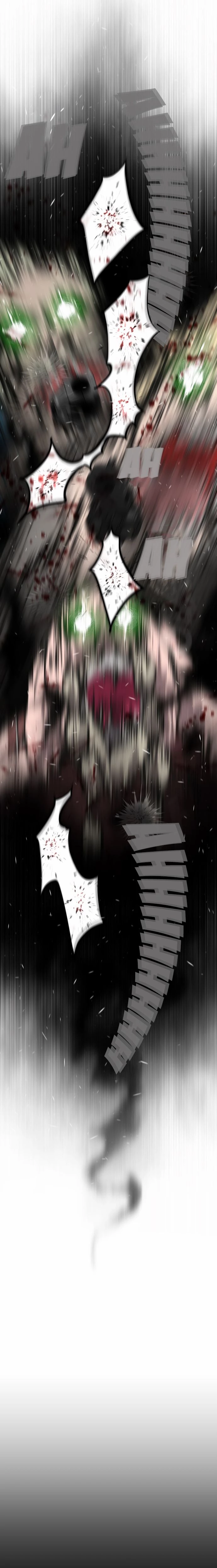 Super humanos capítulo 46, página 19