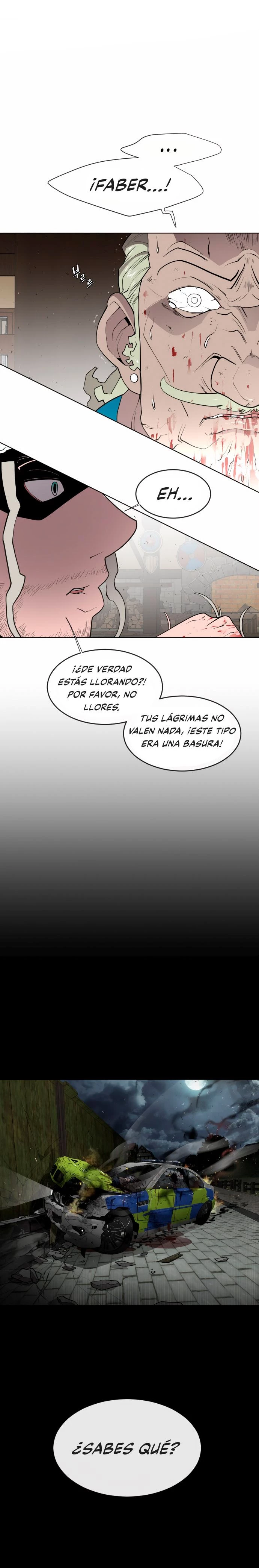 Super humanos capítulo 47, página 7