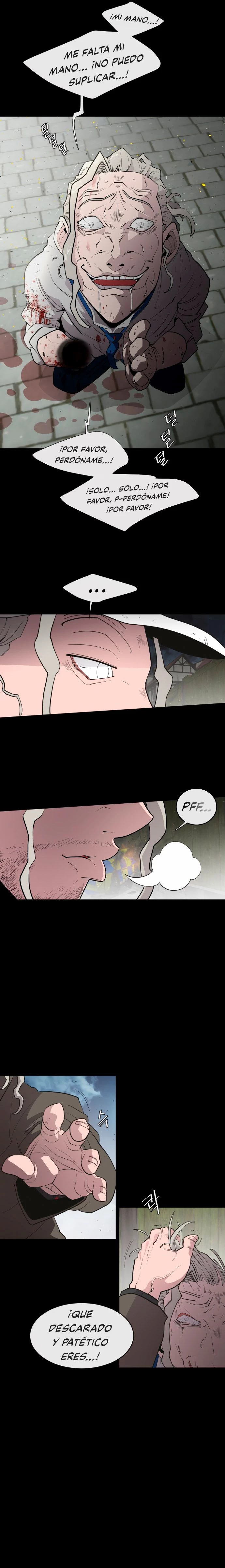 Super humanos capítulo 47, página 11