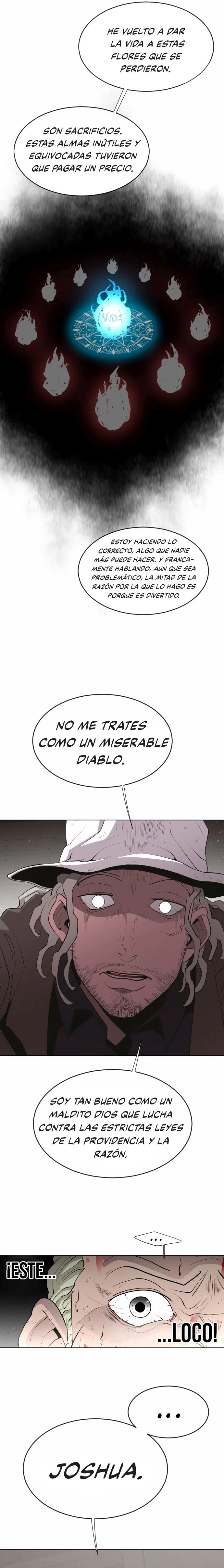 Super humanos capítulo 47, página 14