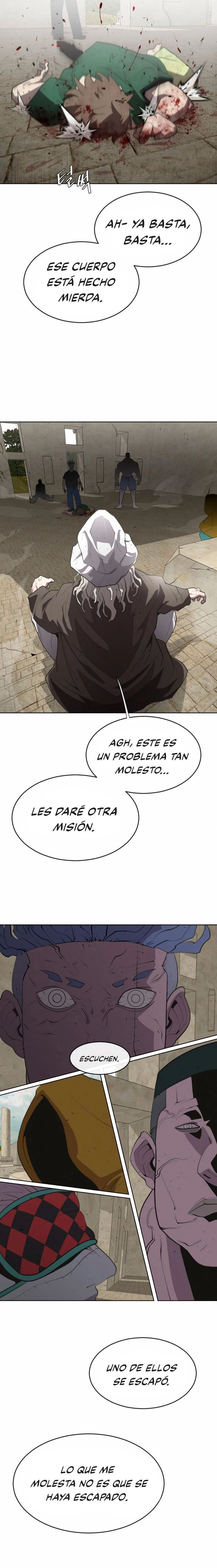 Super humanos capítulo 47, página 20