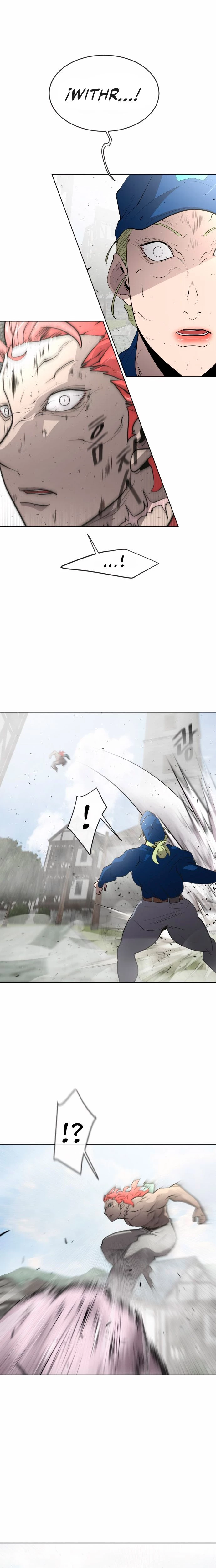 Super humanos capítulo 48, página 16