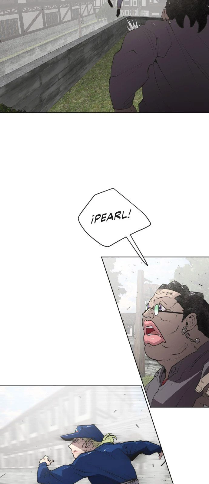Super humanos capítulo 49, página 13