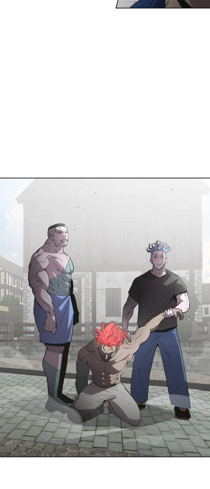 Super humanos capítulo 49, página 16