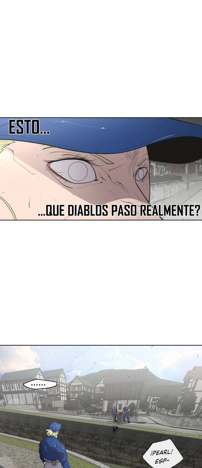 Super humanos capítulo 49, página 17