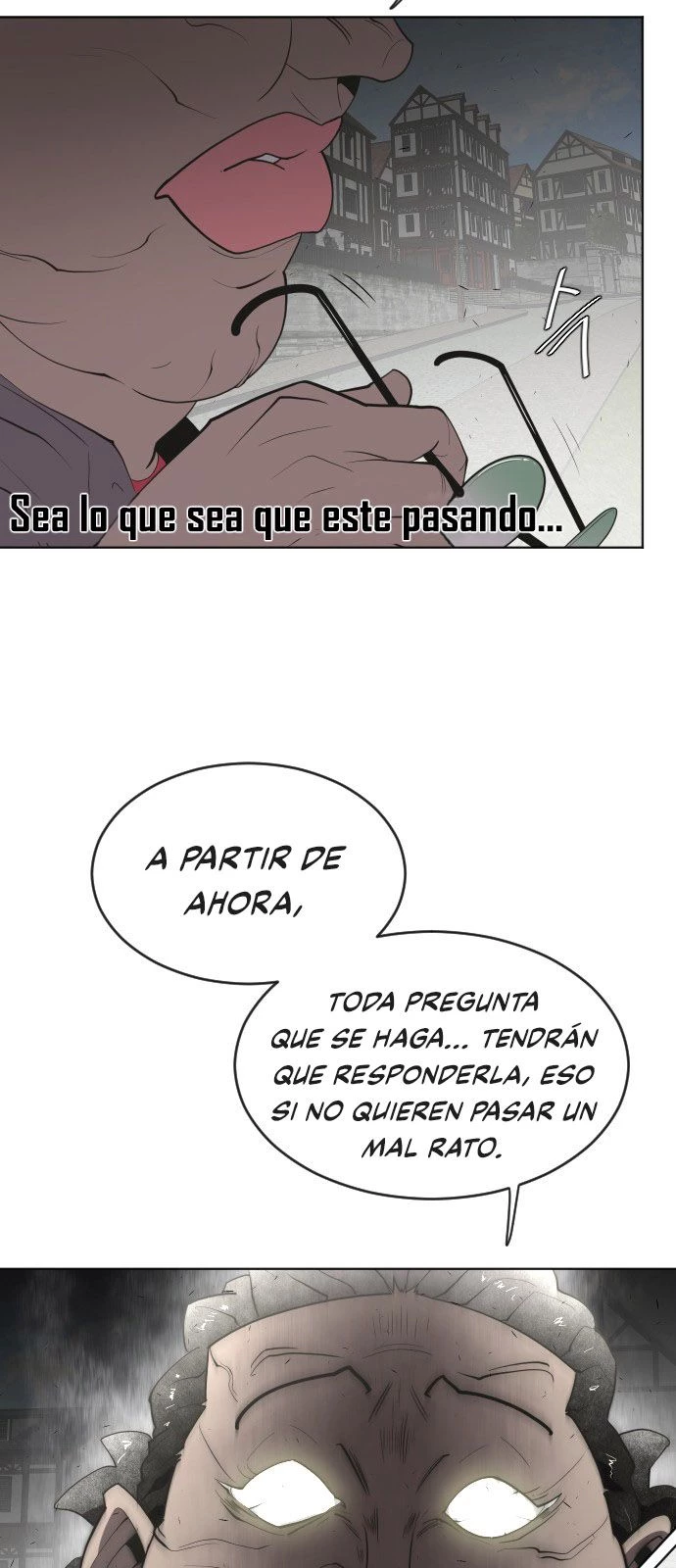 Super humanos capítulo 49, página 20