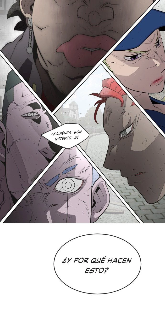 Super humanos capítulo 49, página 21